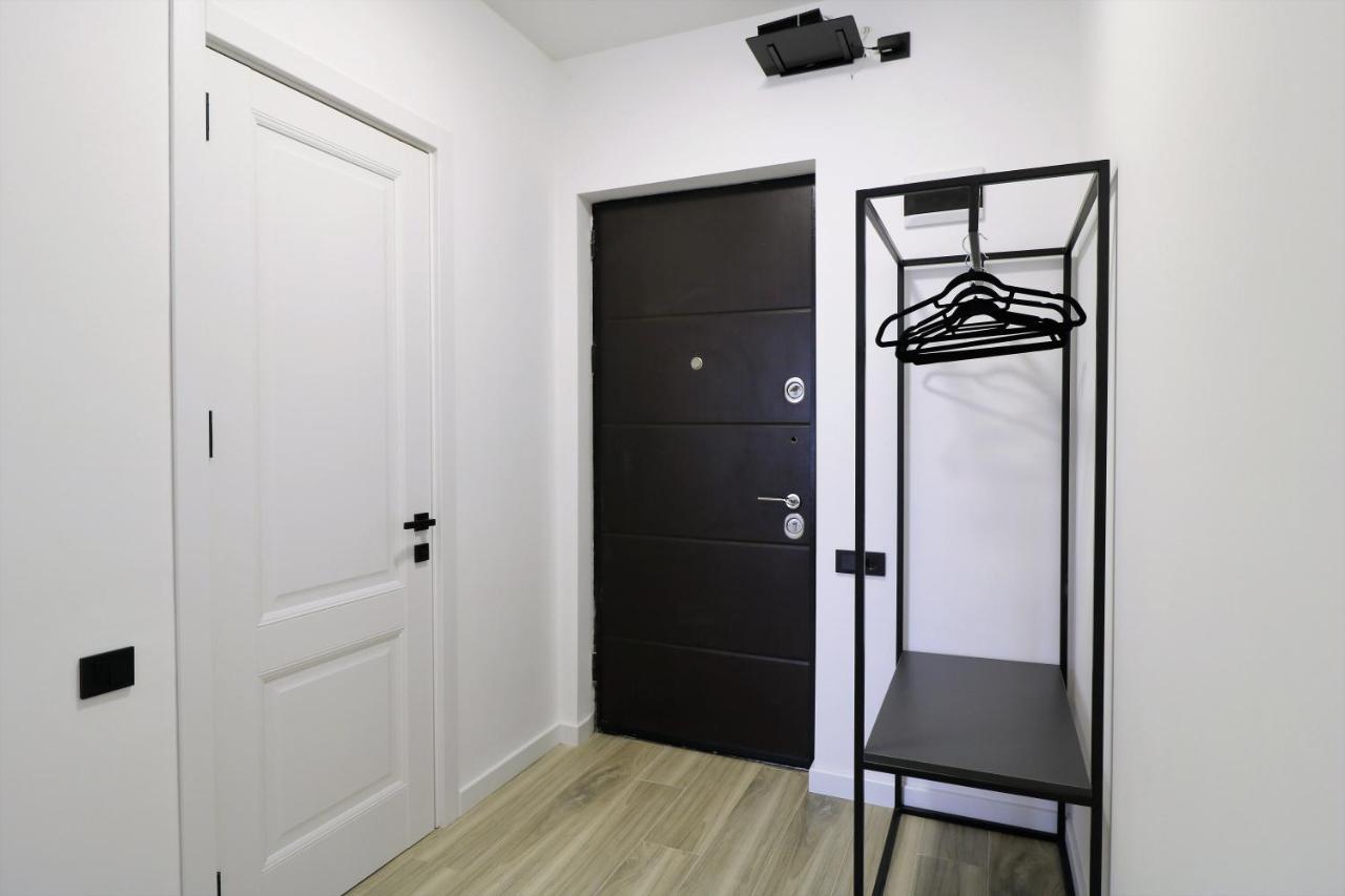 Twins Tower Apartment Tbilisi Ngoại thất bức ảnh