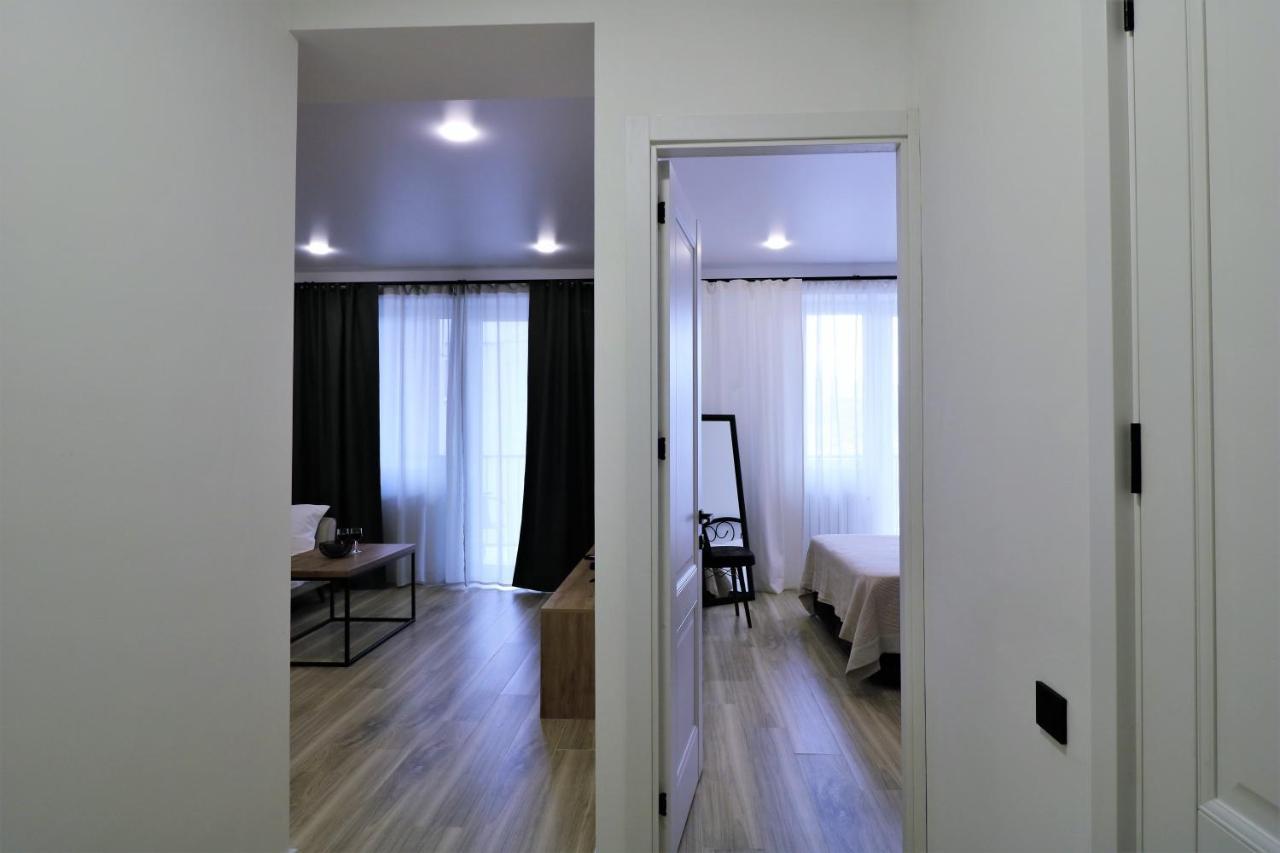 Twins Tower Apartment Tbilisi Ngoại thất bức ảnh