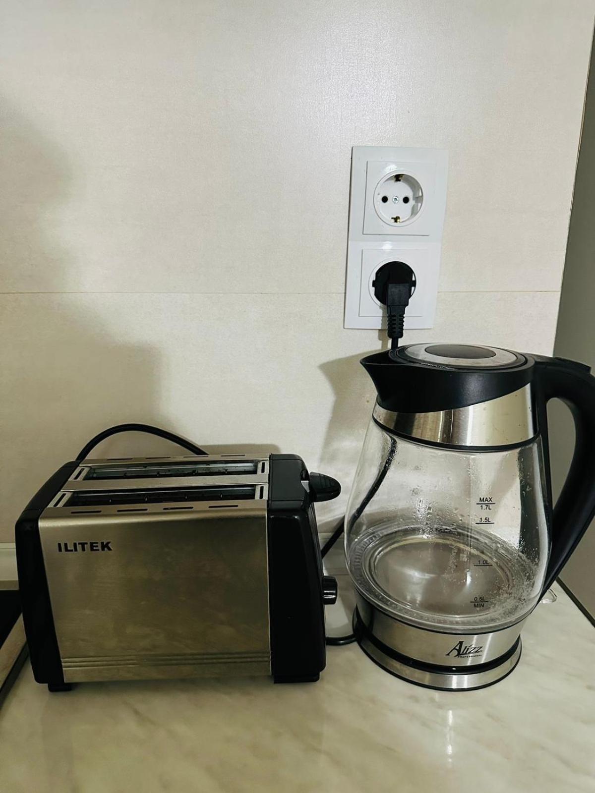 Twins Tower Apartment Tbilisi Ngoại thất bức ảnh