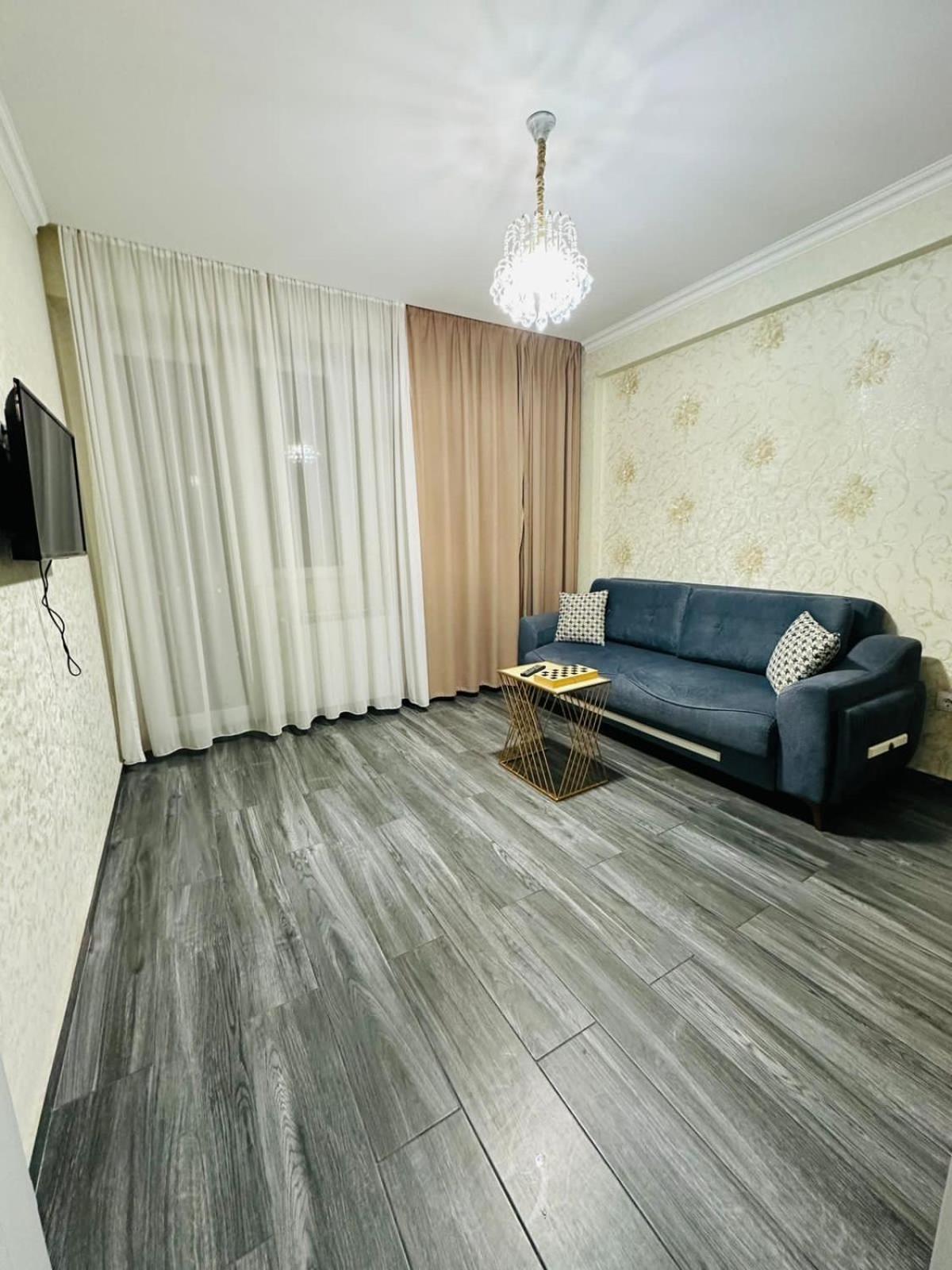 Twins Tower Apartment Tbilisi Ngoại thất bức ảnh