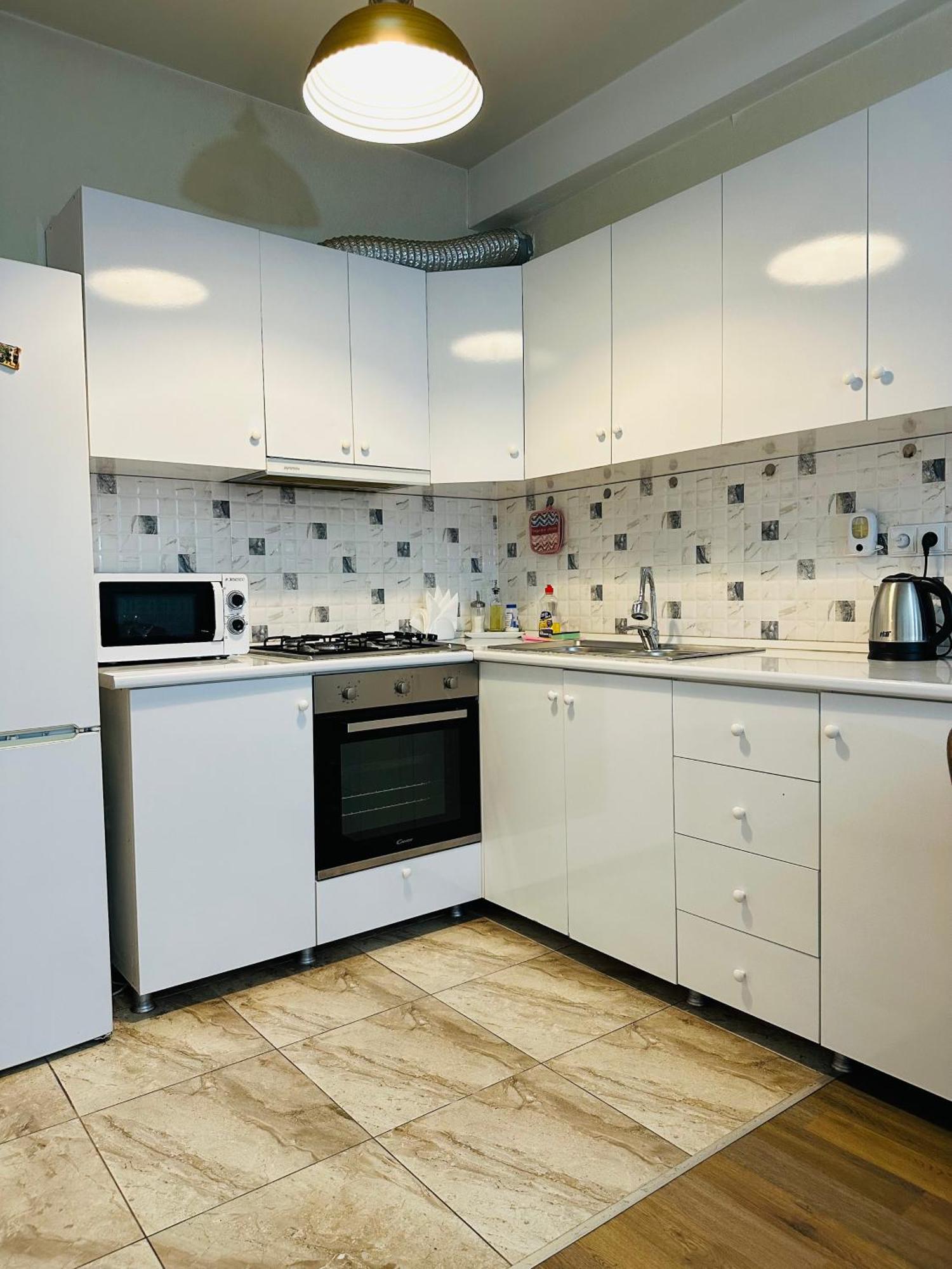 Twins Tower Apartment Tbilisi Ngoại thất bức ảnh