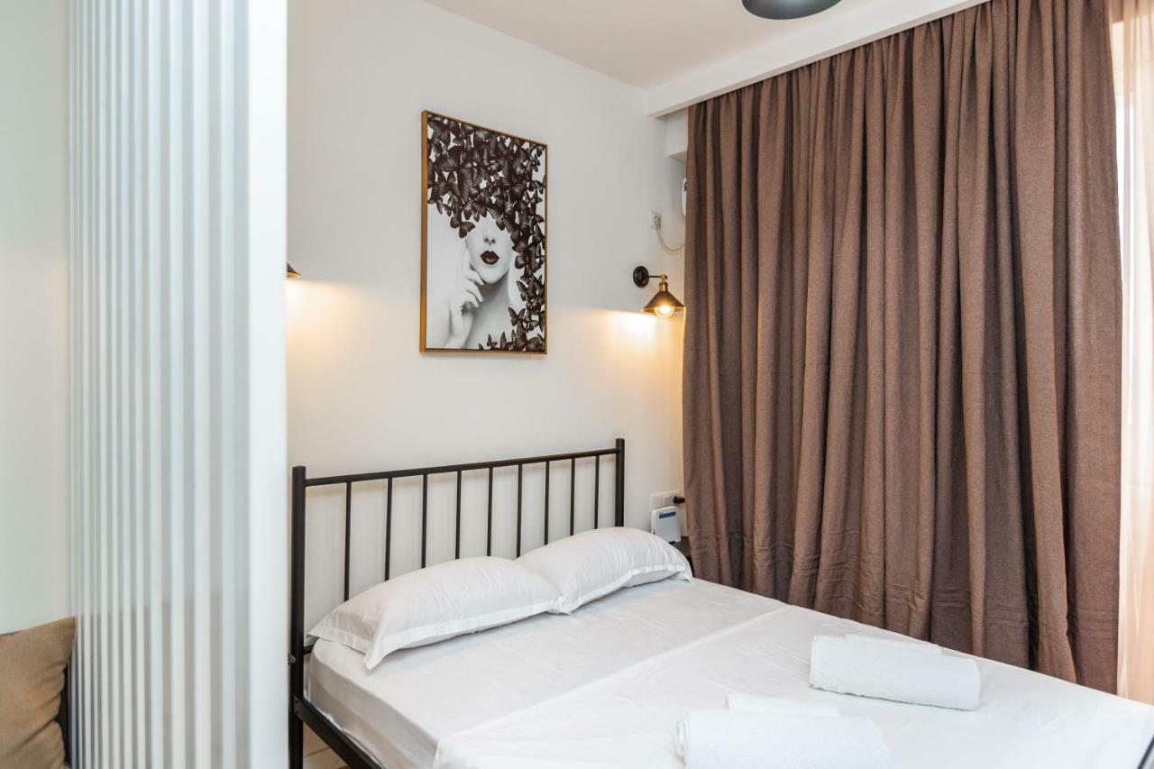 Twins Tower Apartment Tbilisi Ngoại thất bức ảnh