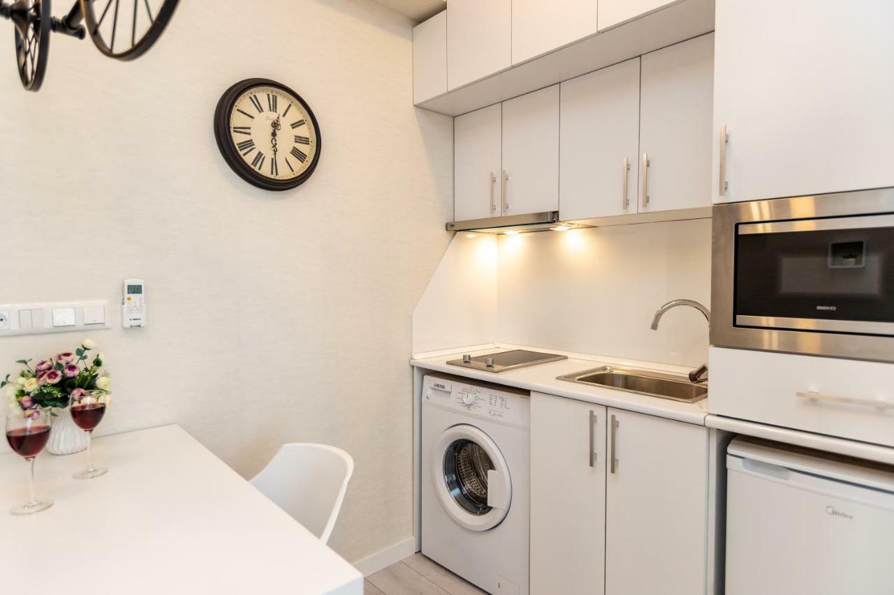 Twins Tower Apartment Tbilisi Ngoại thất bức ảnh